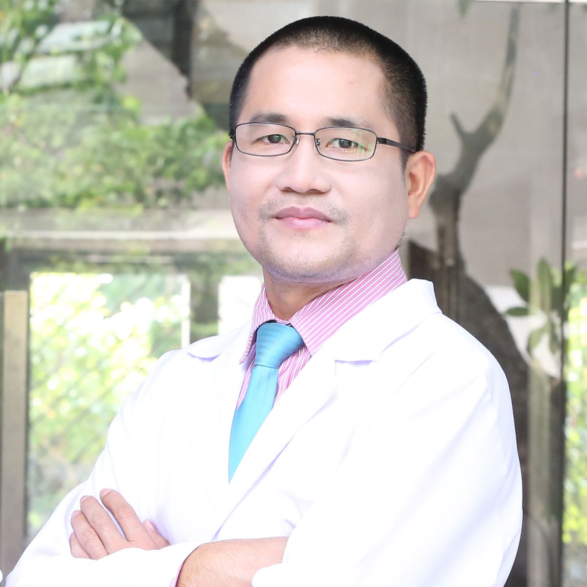 Dr. Tran Thanh Phong